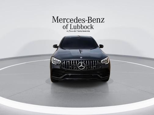 2022 Mercedes-Benz AMG GLC 43 4MATIC Coupe