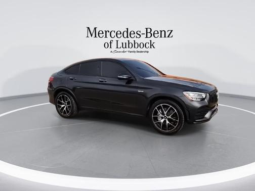 2022 Mercedes-Benz AMG GLC 43 4MATIC Coupe