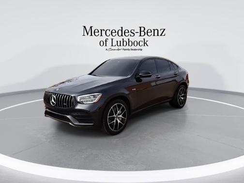 2022 Mercedes-Benz AMG GLC 43 4MATIC Coupe