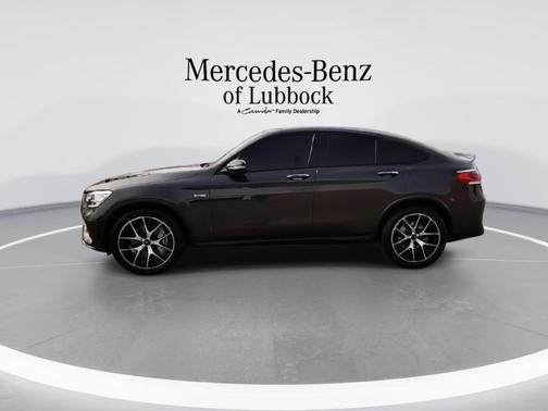 2022 Mercedes-Benz AMG GLC 43 4MATIC Coupe