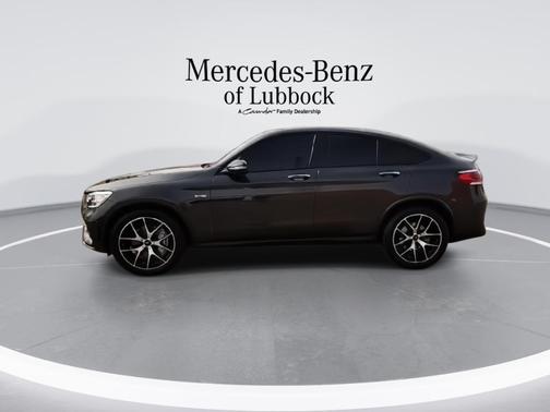2022 Mercedes-Benz AMG GLC 43 4MATIC Coupe