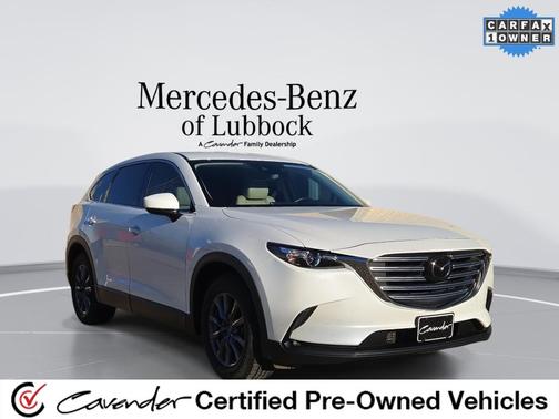 2023 Mazda CX-9 Touring