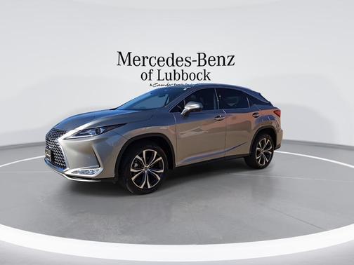 2022 Lexus RX 350 Base