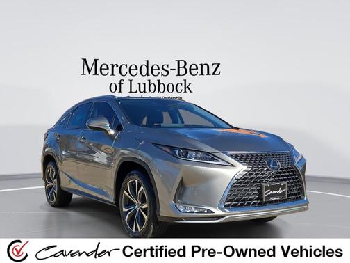 2022 Lexus RX 350 Base