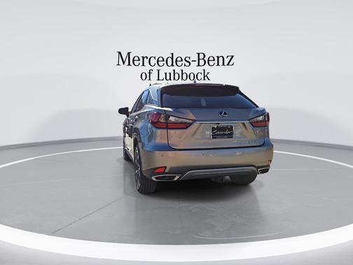 2022 Lexus RX 350 Base