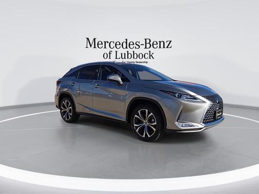 2022 Lexus RX 350 Base