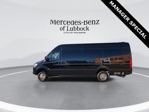 2023 Mercedes-Benz Sprinter 3500XD High Roof