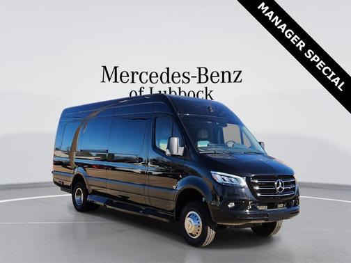 2023 Mercedes-Benz Sprinter 3500XD High Roof