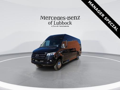 2023 Mercedes-Benz Sprinter 3500XD High Roof