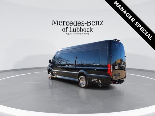 2023 Mercedes-Benz Sprinter 3500XD High Roof