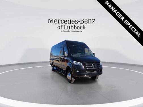 2023 Mercedes-Benz Sprinter 3500XD High Roof