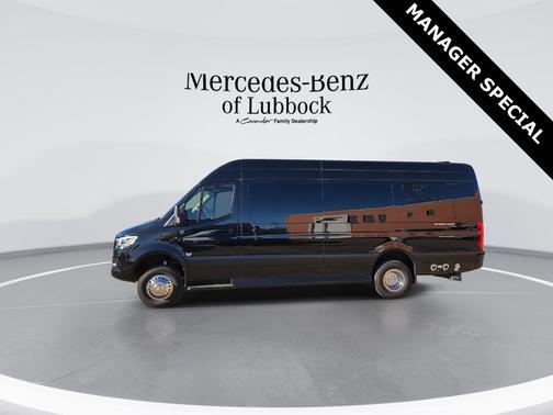 2023 Mercedes-Benz Sprinter 3500XD High Roof