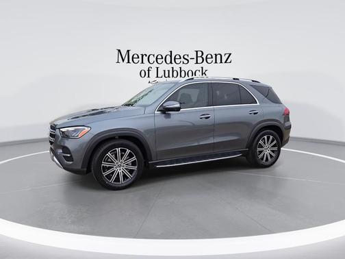Gray 2026 Mercedes-Benz GLE 350 Base 4MATIC