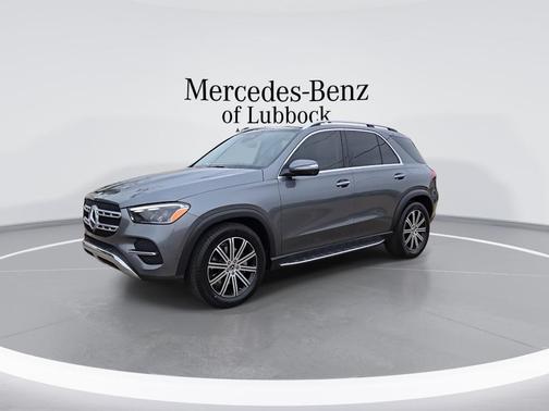 Gray 2026 Mercedes-Benz GLE 350 Base 4MATIC