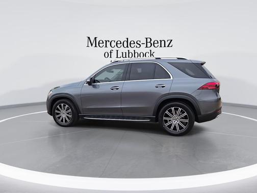 Gray 2026 Mercedes-Benz GLE 350 Base 4MATIC