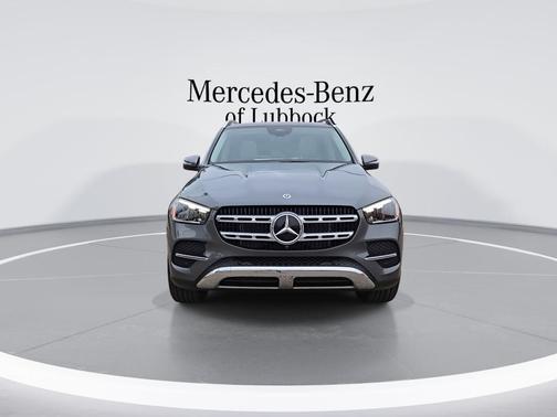 Gray 2026 Mercedes-Benz GLE 350 Base 4MATIC