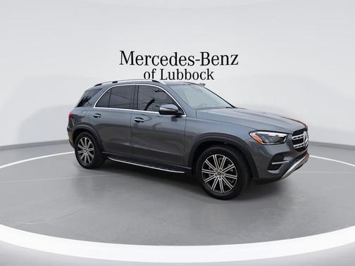 Gray 2026 Mercedes-Benz GLE 350 Base 4MATIC