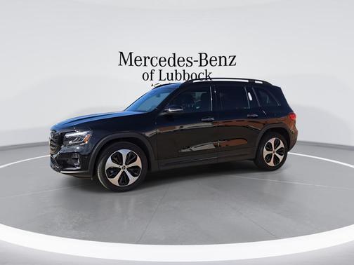 2025 Mercedes-Benz GLB 250 Base