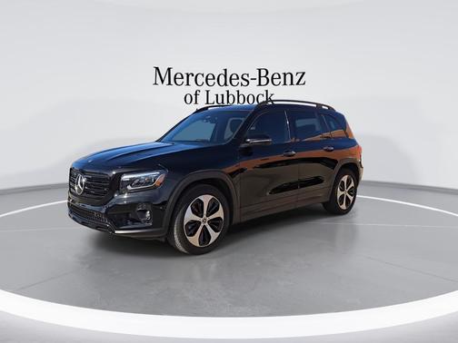 2025 Mercedes-Benz GLB 250 Base