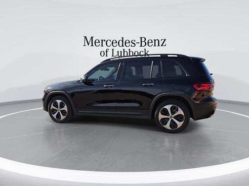 2025 Mercedes-Benz GLB 250 Base