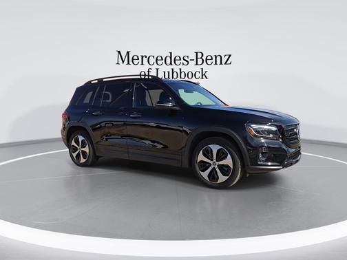 2025 Mercedes-Benz GLB 250 Base