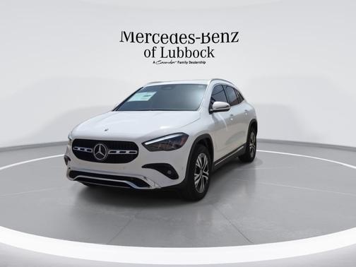 2025 Mercedes-Benz GLA 250 Base