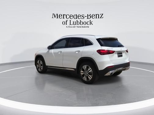 2025 Mercedes-Benz GLA 250 Base