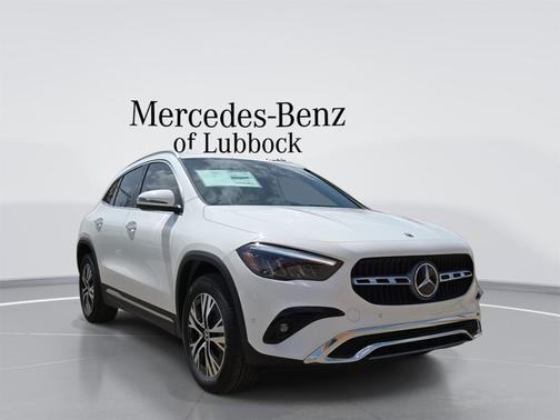 2025 Mercedes-Benz GLA 250 Base