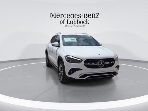 2025 Mercedes-Benz GLA 250 Base