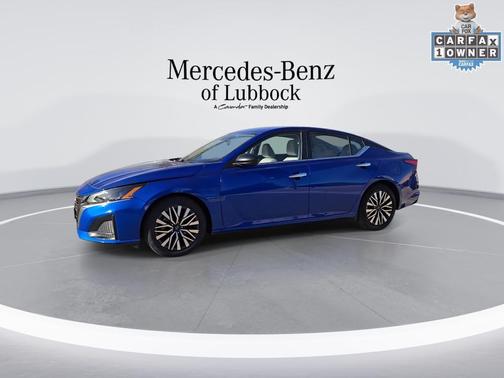 Bluestone Pearl 2025 Nissan Altima SV
