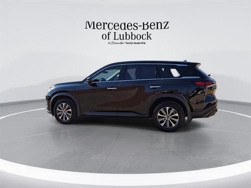 2025 INFINITI QX60 Pure