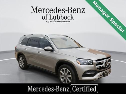 2021 Mercedes-Benz GLS 450 4MATIC