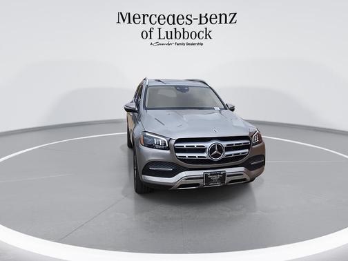 2021 Mercedes-Benz GLS 450 4MATIC