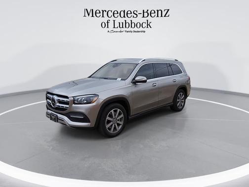 2021 Mercedes-Benz GLS 450 4MATIC