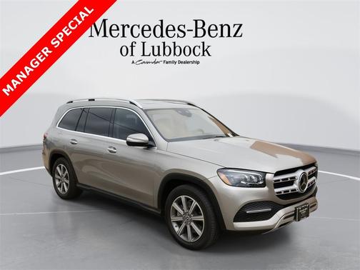2021 Mercedes-Benz GLS 450 4MATIC