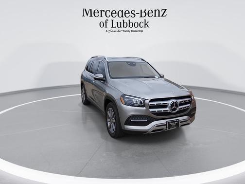 2021 Mercedes-Benz GLS 450 4MATIC