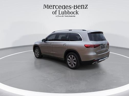 2021 Mercedes-Benz GLS 450 4MATIC
