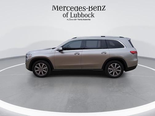 2021 Mercedes-Benz GLS 450 4MATIC