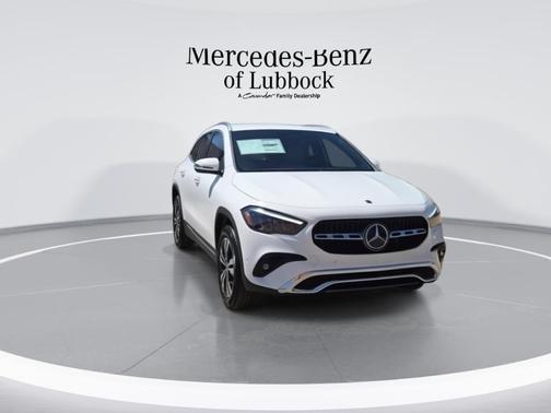 2025 Mercedes-Benz GLA 250 Base
