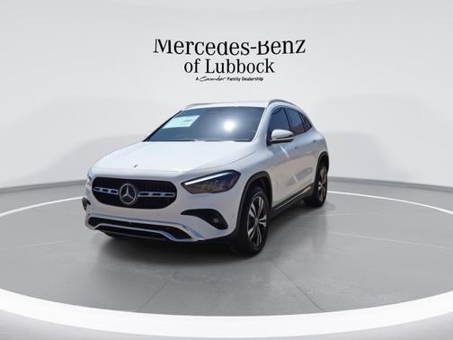 2025 Mercedes-Benz GLA 250 Base