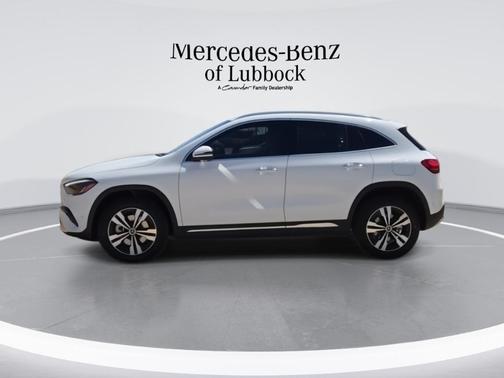 2025 Mercedes-Benz GLA 250 Base