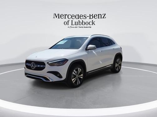 2025 Mercedes-Benz GLA 250 Base