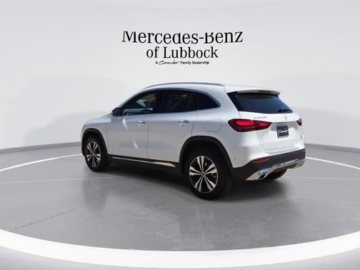 2025 Mercedes-Benz GLA 250 Base