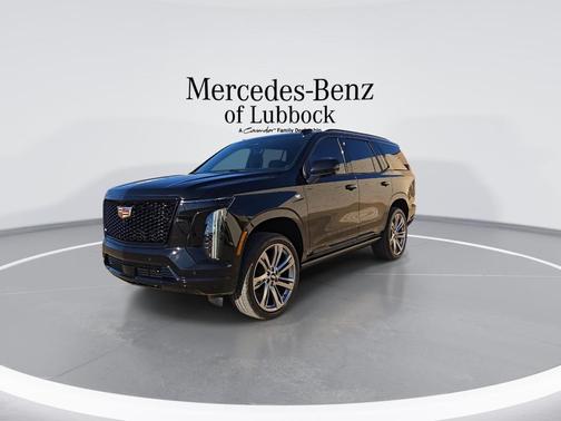 2026 Cadillac Escalade Sport