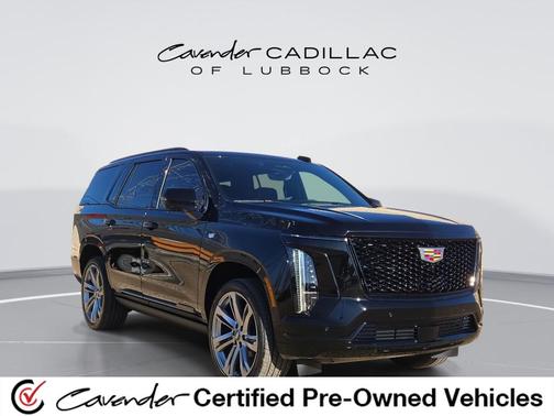 Black Raven 2026 Cadillac Escalade Sport