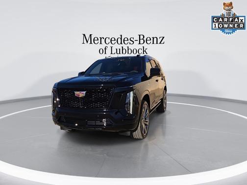 Black Raven 2026 Cadillac Escalade Sport