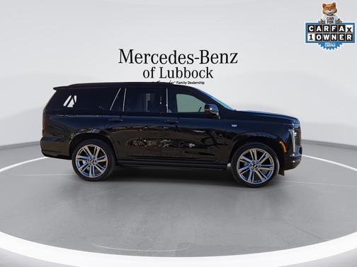 Black Raven 2026 Cadillac Escalade Sport