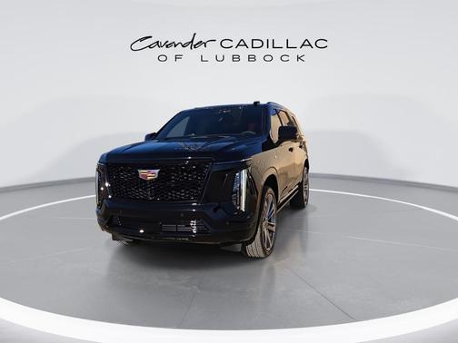 Black Raven 2026 Cadillac Escalade Sport