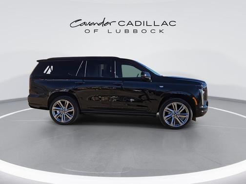 Black Raven 2026 Cadillac Escalade Sport