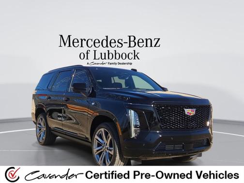 2026 Cadillac Escalade Sport